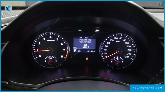 KIA K7 2.4 GDI PRESTIGE