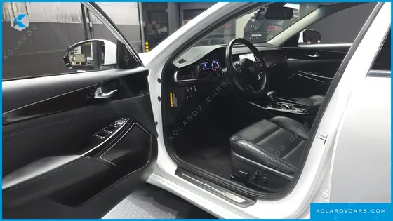 KIA K7 2.4 GDI PRESTIGE