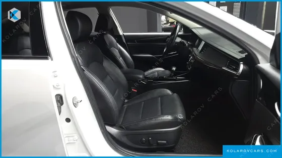 KIA K7 2.4 GDI PRESTIGE