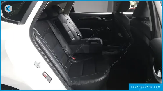KIA K7 2.4 GDI PRESTIGE