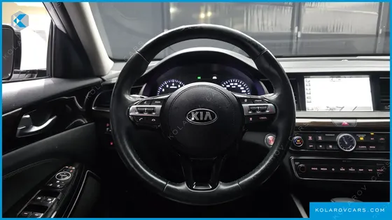 KIA K7 2.4 GDI PRESTIGE