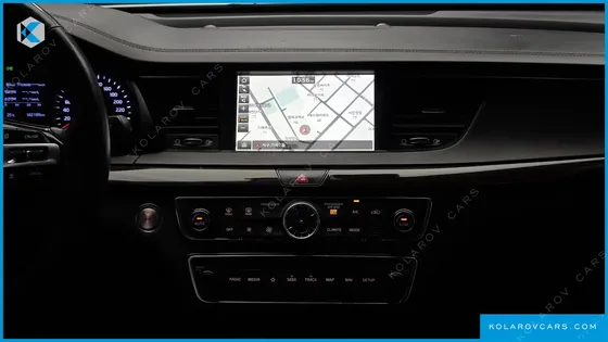 KIA K7 2.4 GDI PRESTIGE