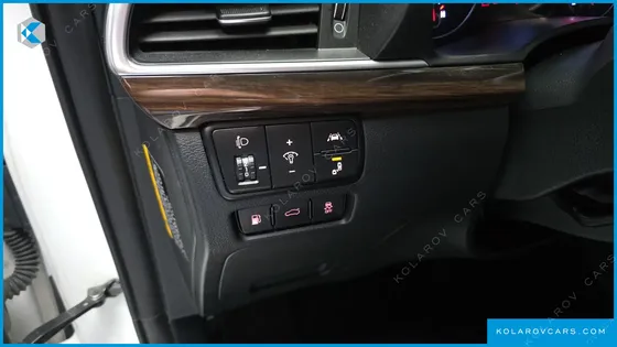 KIA K7 2.4 GDI PRESTIGE