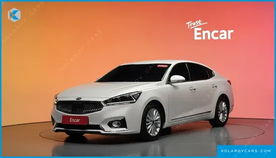 KIA K7 2.4 GDI PRESTIGE