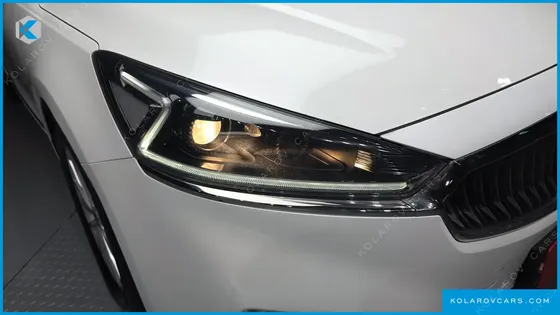 KIA K7 2.4 GDI PRESTIGE