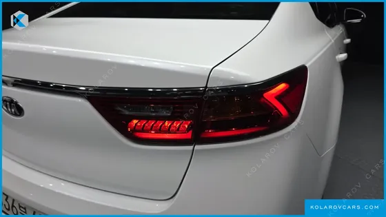 KIA K7 2.4 GDI PRESTIGE