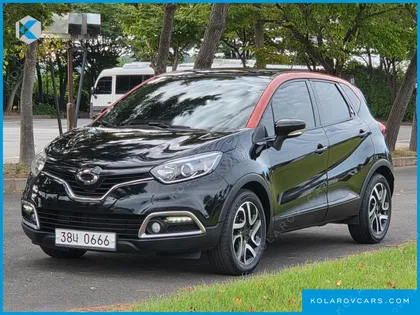 RENAULT KOREA QM3 RE