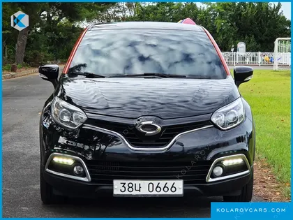 RENAULT KOREA QM3 RE