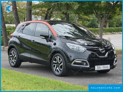 RENAULT KOREA QM3 RE