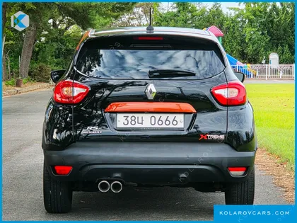 RENAULT KOREA QM3 RE
