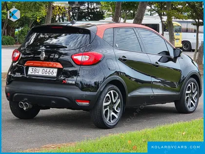 RENAULT KOREA QM3 RE