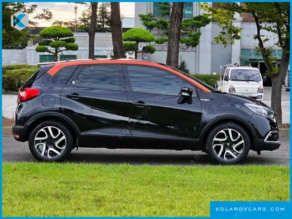 RENAULT KOREA QM3 RE