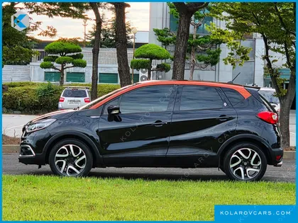 RENAULT KOREA QM3 RE