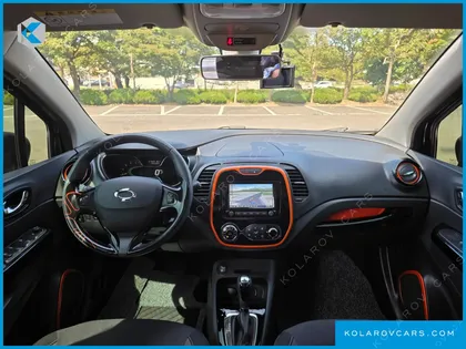 RENAULT KOREA QM3 RE
