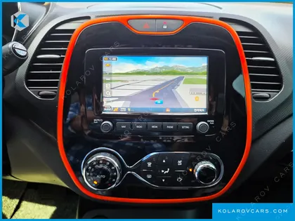RENAULT KOREA QM3 RE