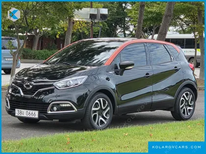 RENAULT KOREA QM3 RE