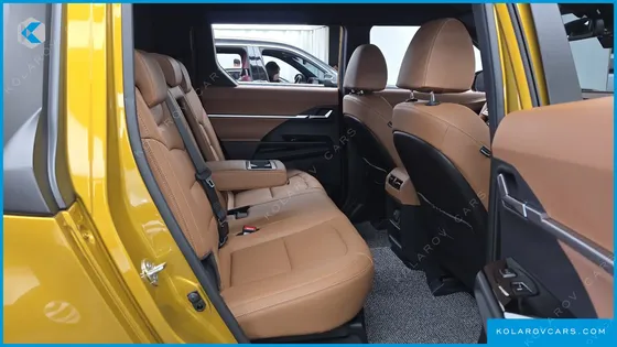 KGM - SSANGYONG MUSSO MX