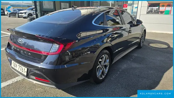 HYUNDAI SONATA 2.0