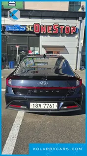 HYUNDAI SONATA 2.0