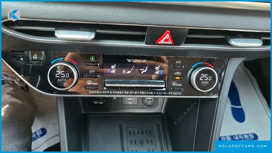 HYUNDAI SONATA 2.0
