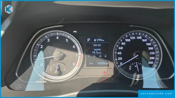 HYUNDAI SONATA 2.0