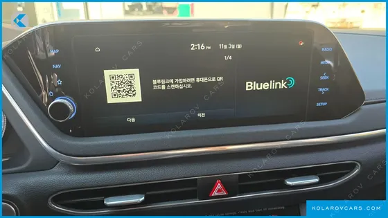 HYUNDAI SONATA 2.0