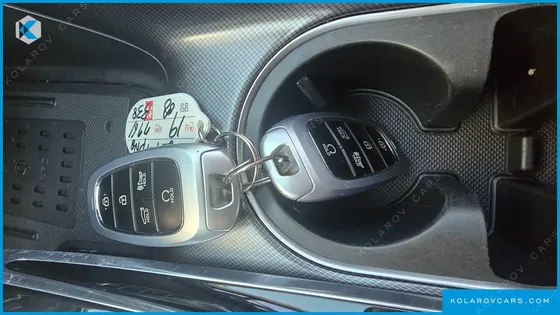 HYUNDAI SONATA 2.0