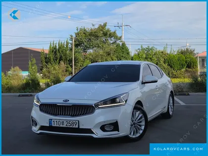 KIA K7 3.0 LPI LUXURY (RENTAL CAR)