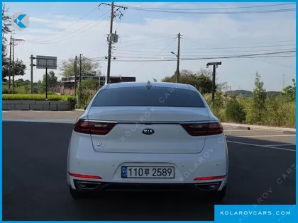 KIA K7 3.0 LPI LUXURY (RENTAL CAR)