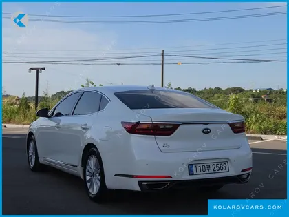 KIA K7 3.0 LPI LUXURY (RENTAL CAR)