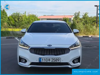 KIA K7 3.0 LPI LUXURY (RENTAL CAR)