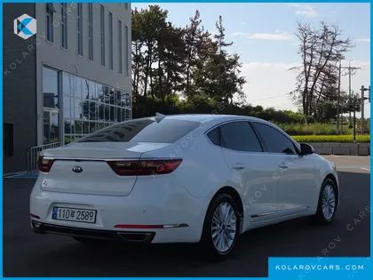 KIA K7 3.0 LPI LUXURY (RENTAL CAR)