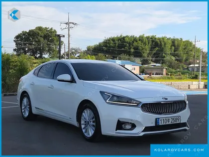 KIA K7 3.0 LPI LUXURY (RENTAL CAR)