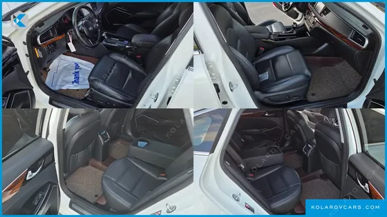 KIA K7 3.0 LPI LUXURY (RENTAL CAR)
