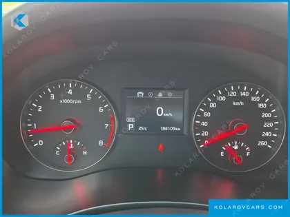 KIA K7 3.0 LPI LUXURY (RENTAL CAR)