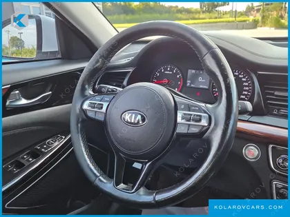 KIA K7 3.0 LPI LUXURY (RENTAL CAR)