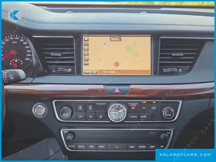 KIA K7 3.0 LPI LUXURY (RENTAL CAR)