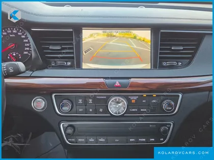 KIA K7 3.0 LPI LUXURY (RENTAL CAR)