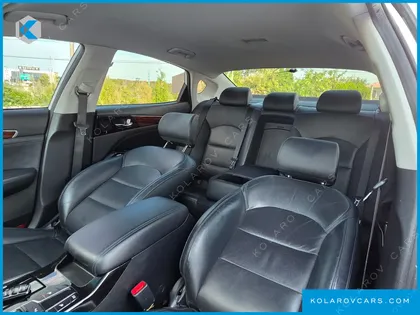 KIA K7 3.0 LPI LUXURY (RENTAL CAR)