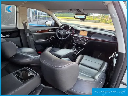 KIA K7 3.0 LPI LUXURY (RENTAL CAR)