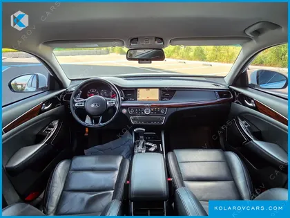 KIA K7 3.0 LPI LUXURY (RENTAL CAR)