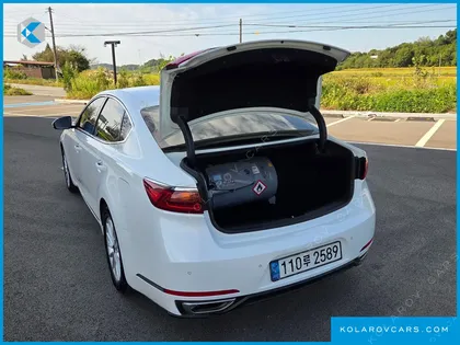KIA K7 3.0 LPI LUXURY (RENTAL CAR)