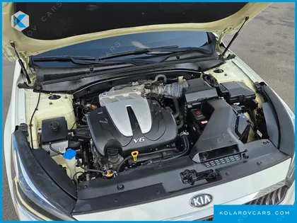 KIA K7 3.0 LPI LUXURY (RENTAL CAR)