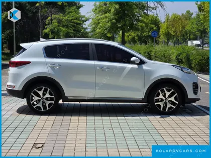 KIA SPORTAGE DIESEL 2WD PRESTIGE