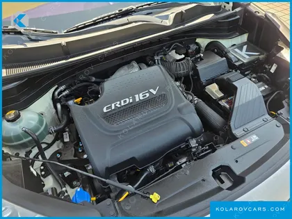 KIA SPORTAGE DIESEL 2WD PRESTIGE