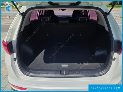 KIA SPORTAGE DIESEL 2WD PRESTIGE