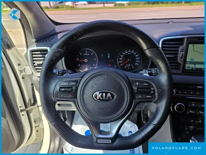 KIA SPORTAGE DIESEL 2WD PRESTIGE