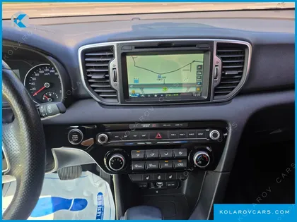 KIA SPORTAGE DIESEL 2WD PRESTIGE