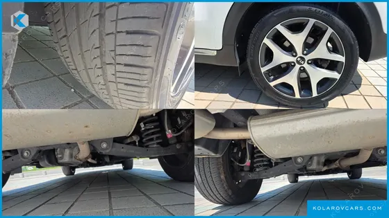 KIA SPORTAGE DIESEL 2WD PRESTIGE