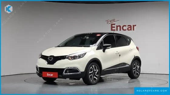 RENAULT KOREA QM3 RE